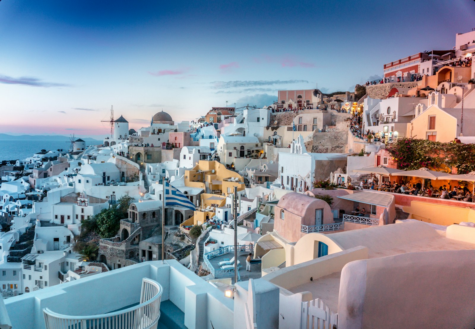 The Greek Islands