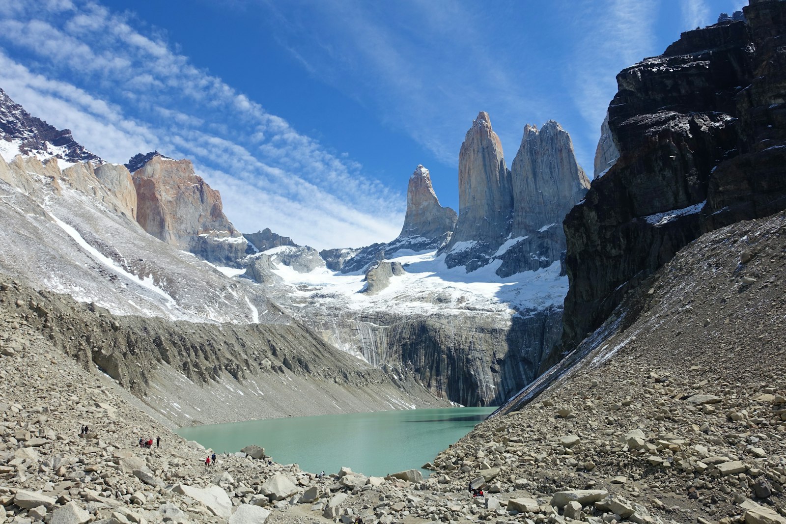 South America